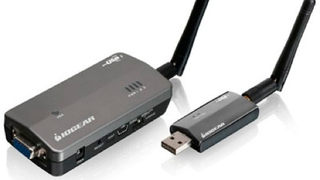 IOGear's USB to VGA Kit Puts Wireless Gap Between PC and Monitor